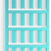 PA cable maker, inscribable, (W x H) 21 x 7.4 mm, max. bundle Ø 7.4 mm, blue, 1919150000