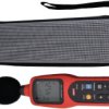 Miernik akustyczny 130dB UNI-T