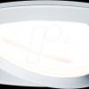 93432 Nova flush mounted fixture, GU10, 6.5 W, 2700 K, 50°, round, alu