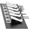 Semiconductor clip, for TO-218, TO-220, TO-247, TO-264, SOT-32, SIP-Multiwatt, THFM 1