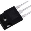 MOSFET N-kanałowy 23 A TO-247AC 250 V Pojedynczy 190 W 140 miliomów