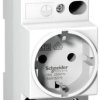 Gniazdo modułowe serwisowe 2P+Z 10/16A Schucko iPC A9A15310