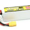 Pakiet akumulatorów (LiPo) 18.5 V 5000 mAh 35 C LemonRC Softcase XT90