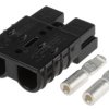 Konektor do baterii 50.0A Anderson Power Products 2 -pinowe 600 V Męski