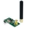 modNRF905 - Moduł radiowy nRF905 433/868/915MHz z anteną