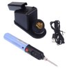 Battery DC Temperature Adjustable Soldering Iron Pen Rechargeable