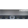 LKV-314pro spliter (rozgałęziacz) HDMI 1x4, sygnał video 2K, 4K