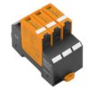 Ogranicznik Przepięć Typ T2 3P 3M 20/50Ka 3.8Kv 1000V Dc Pv Vpu Pv Ii 3 1000