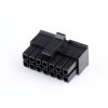 Molex 430251400 Micro-fit 3.0 14-pin Socket Housing 3mm Spacing Black