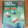 Philips G7000 Videopac Game Boxed