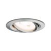 Lampa do zabudowy Paulmann 93944 Zestaw 3-elementowy 18.9 W 430 lm
