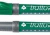 Tratto - Marker permanentny M-4,2 mm Zielony / 806704