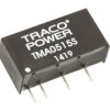 Przetwornica DC-DC, 1W, Uwe 4,5 → 5,5 V DC, Uwy 15V dc, Iwy 65mA, TRACOPOWER