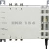 Multiprzełącznik SAT Kathrein EXR 156 Wejścia (multi-switch): 5 (4 sat/ 1 naziemne) Ilość uczestników: 6
