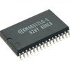 Pamięć CMOS SRAM 512K [64Kx8bit], TSOP-32