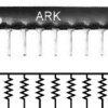 4K7 Ohm 8 resistor network common rail 9 pin - Eurohm
