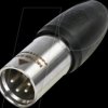 NC4MX-TOP XLR cable connector, 4-pin, True Outdoor Protection