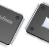 Mikrokontroler Infineon XMC4000 PG-LQFP 100-pinowy Montaż powierzchniowy ARM Cortex M4
