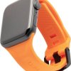 Urban Armor Gear Scout 44 mm, 45 mm, 46 mm pomarańczowy Watch Ultra 2, Watch Ultra 3