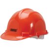 Draper 08910 EN397 Impact Tested Safety Helmet Orange - 08910
