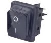 Przełącznik kołyskowy B4MASK42N1121000, 250 V/AC, 16 A, 2 x wył/wł, IP65, zatrzask, 1 szt.