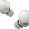 Sony WF-1000XM5 Słuchawki douszne Bluetooth stereo srebrny Wyciszanie hałasów odporne na wodę HiFi