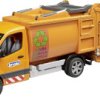 bruder Mercedes Benz Wywóz śmieci komunalnych Sprinter gotowy model Model pojazdu użytkowego