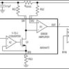 Low-Cost, Low-Voltage, PA Power Control Amplifier for GSM Applications