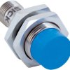 Czujnik zbliżeniowy M18 Indukcyjny 1.2 mm SICK Montaż na płytce drukowanej 10 → 30 V DC długość 49.4mm