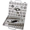 Bruder Mannesmann M53245 Tap Tool Kit 45-Piece Metric Sizes M6-M24
