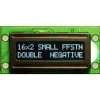 LCD-AC-1602P-DIW W/KK-E6
