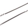 Opaska kablowa długość 150mm szerokość 4.6 mm RS PRO Stal nierdzewna 316 -80 → +538°C