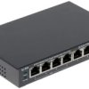 Switch PoE 8-portowy TL-SG108PE