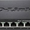 Switch D-Link DES-108, 8, 100 MBit/s