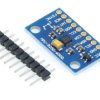 Moduł 6-osiowy czujnika inercyjnego żyroskop akcelerometr I2C/SPI GY-6500