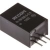Regulator przełączający, Iwy 500 mA, Recom 75V, R-78HB 5
