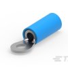 Zacisk oczkowy Ø , M2.5 izolowany średnica wew 2.84mm Niebieski TE Connectivity