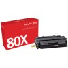 Xerox 006R03841 Everyday™ Black Toner by compatible with HP 80X (CF280X), High