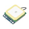 Waveshare LC76G Multi-GNSS Module, Supports GPS, BDS, GLONASS, Galileo, QZSS