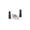 Wzmacniacz antenowy APL-103U DVB-T UHF 21-60 przelotowy, ekranowany