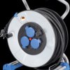 23321 IronCoat Xperts cable reel with rubber cable, 50 m