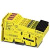 Moduł bezpieczeństwa Phoenix Contact IB IL 24 PSDO 4/4-R-PAC 2700804, 1 szt.