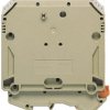 Kostka zaciskowa na szynie DIN RS PRO 2 → 0000AWG 232A 1 kV