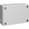 Rittal 1531000 KX Wall-Mount Enclosure Steel Light Grey 300x200x120