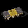 przetwornik A/D HI1574AJD-5 12bit CDIP-28 GOLD HARRIS ( AD1574KN )