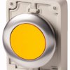 Napęd przycisku 30mm płaski żółty bez samopowrotu M30C-FDR-Y 182946