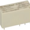 Przekaźnik; elektromagnetyczny miniaturowy; 41.52.9.024.0010; 24V; DC; 2 styki przełączne; 8A; 250V AC; do gniazda; do druku (PC