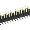 Złącze szpilkowe 50-pinowe Archer M50 raster: 1.27 mm Prosty 2-rzędowe HARWIN Powierzchnia Bez osłony