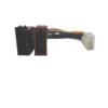 Adaptor radio Kenwood KRC 555R iso symbol: 001239