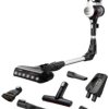 Bosch Haushalt BSS711W BSS711W Odkurzacz ręczny, akumulatorowy 18 V bezworkowy